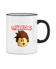 Puodelis  Roblox character head